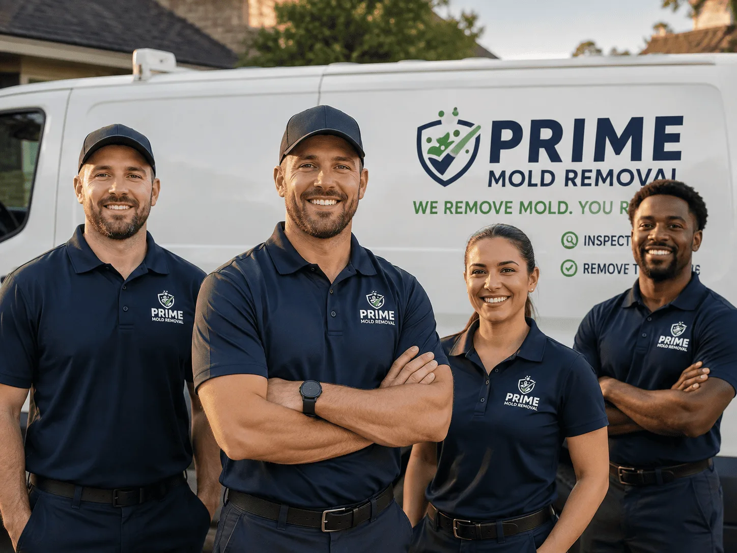 Mold Inspection in Vredenburgh, AL near me